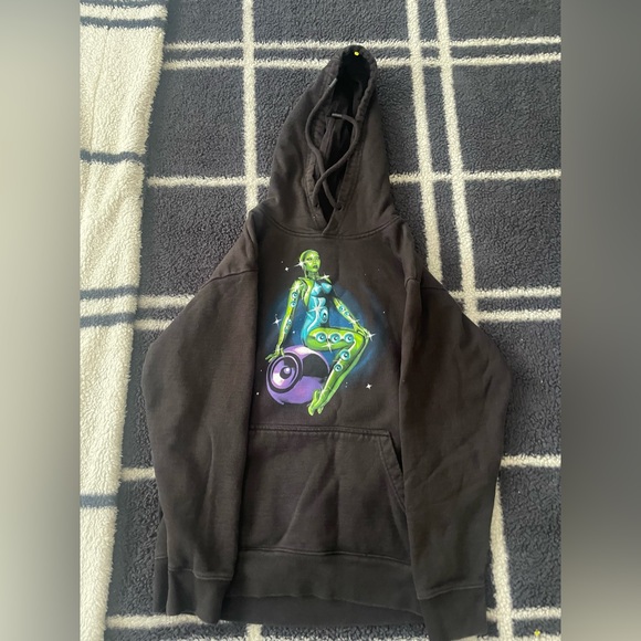 Erykah Badu Badubotron Hoodie - Picture 1 of 5